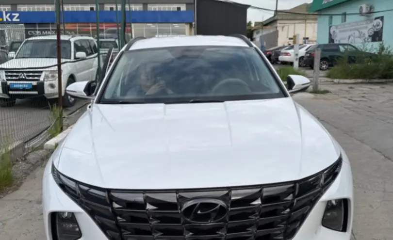 Hyundai Tucson 2023 года за 13 000 000 тг. в Талдыкорган фото 2