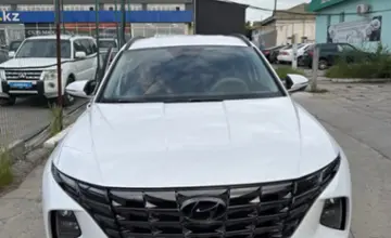 Hyundai Tucson 2023 года за 13 000 000 тг. в Талдыкорган фото 2