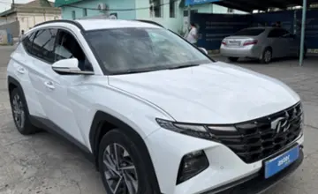Hyundai Tucson 2023 года за 13 000 000 тг. в Талдыкорган фото 3