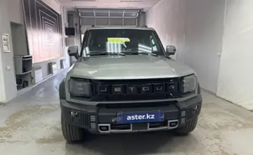 Jetour T2 2025 года за 15 000 000 тг. в Павлодар фото 2