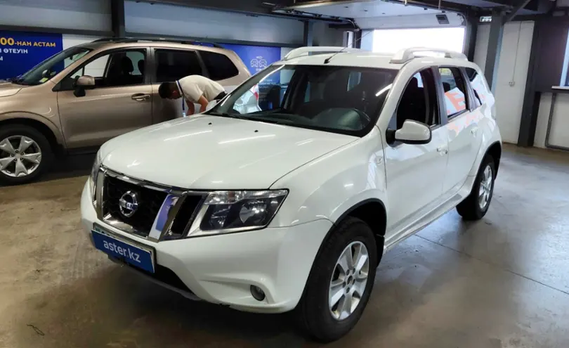 Nissan Terrano 2019 года за 6 000 000 тг. в Астана
