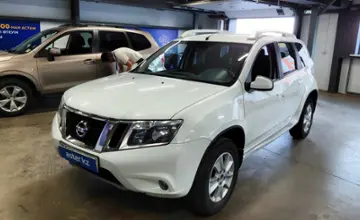 Nissan Terrano 2019 года за 6 000 000 тг. в Астана фото 1