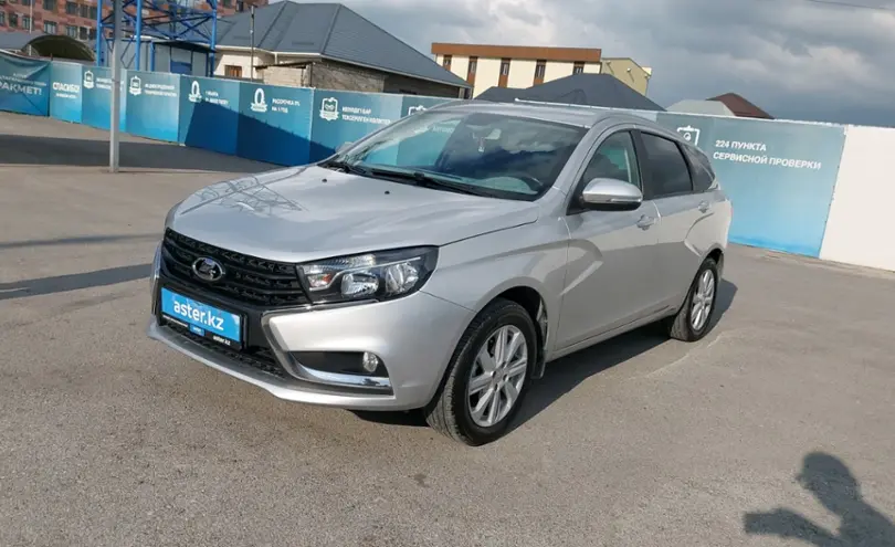 LADA (ВАЗ) Vesta 2021 года за 6 000 000 тг. в Шымкент