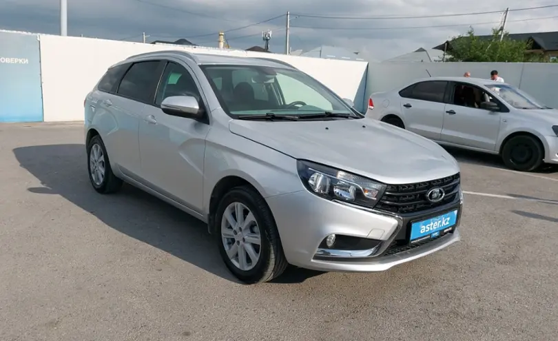 LADA (ВАЗ) Vesta 2021 года за 6 000 000 тг. в Шымкент фото 2