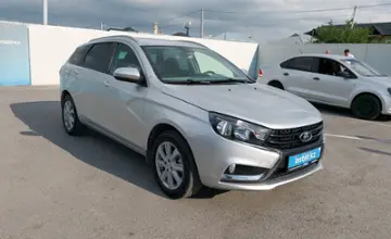 LADA (ВАЗ) Vesta 2021 года за 6 000 000 тг. в Шымкент фото 2