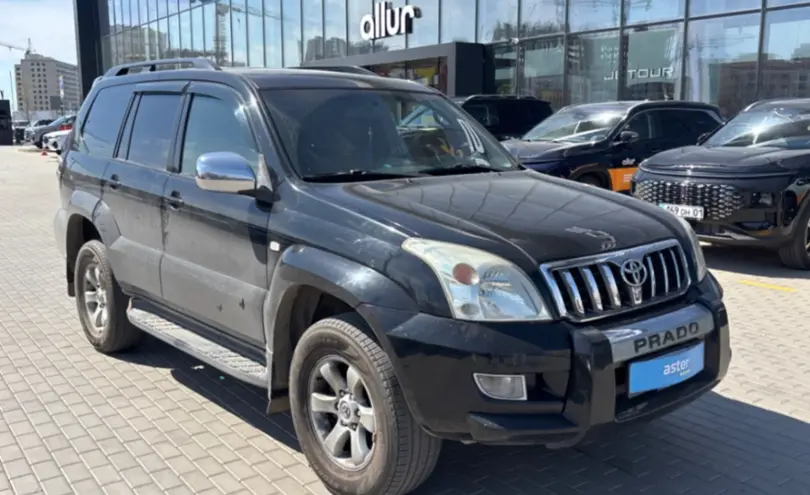 Toyota Land Cruiser Prado 2007 года за 12 000 000 тг. в Астана фото 3