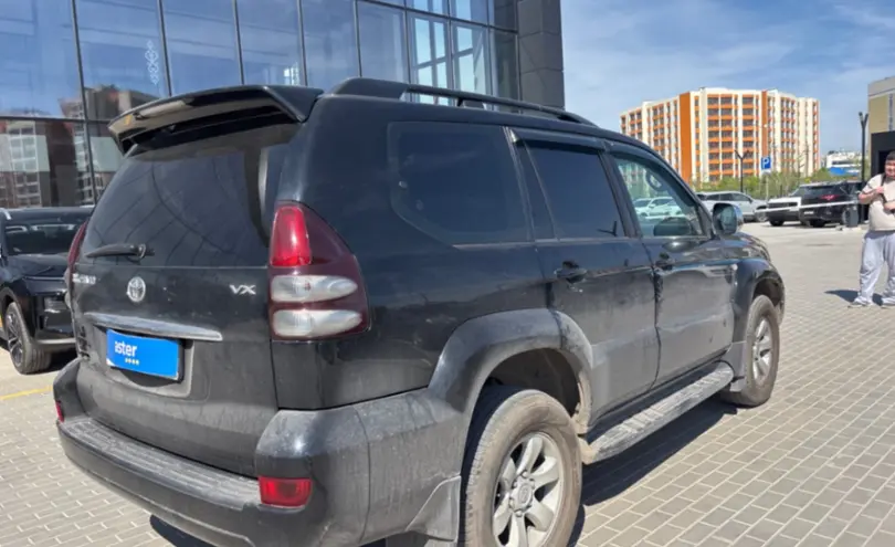 Toyota Land Cruiser Prado 2007 года за 12 000 000 тг. в Астана фото 5