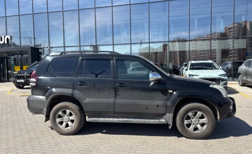 Toyota Land Cruiser Prado 2007 года за 12 000 000 тг. в Астана фото 4