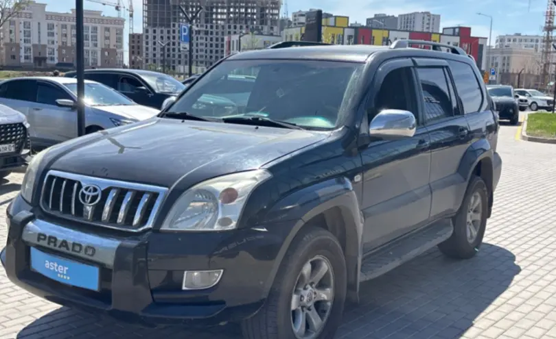 Toyota Land Cruiser Prado 2007 года за 12 000 000 тг. в Астана
