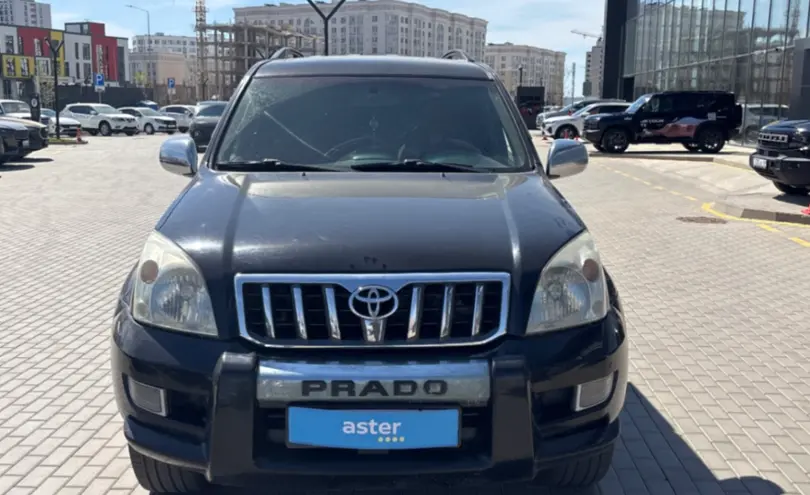 Toyota Land Cruiser Prado 2007 года за 12 000 000 тг. в Астана фото 2