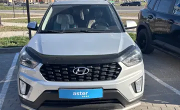 Hyundai Creta 2020 года за 7 800 000 тг. в Астана фото 2