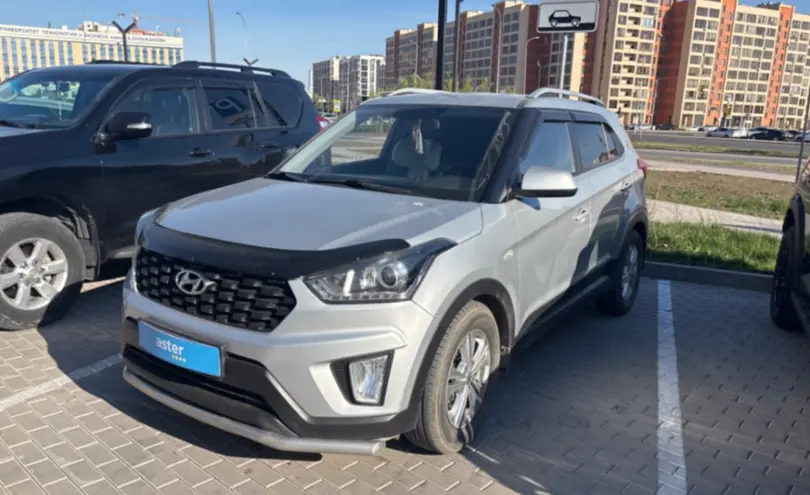 Hyundai Creta 2020 года за 7 800 000 тг. в Астана