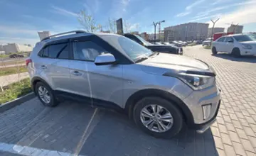 Hyundai Creta 2020 года за 7 800 000 тг. в Астана фото 4