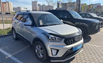 Hyundai Creta 2020 года за 7 800 000 тг. в Астана фото 3