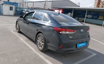 Hyundai Sonata 2018 года за 8 500 000 тг. в Шымкент фото 4