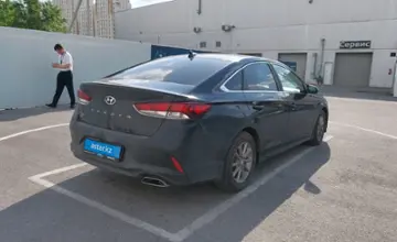 Hyundai Sonata 2018 года за 8 500 000 тг. в Шымкент фото 3