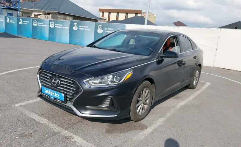 Hyundai Sonata 2018 года за 8 500 000 тг. в Шымкент