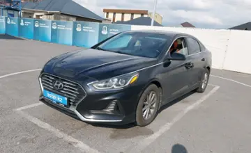 Hyundai Sonata 2018 года за 8 500 000 тг. в Шымкент фото 1