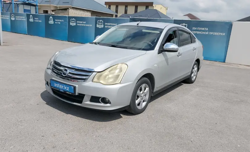 Nissan Almera 2015 года за 3 600 000 тг. в Шымкент