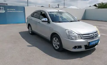 Nissan Almera 2015 года за 3 600 000 тг. в Шымкент фото 2