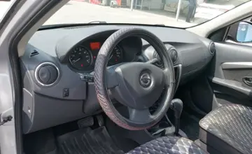 Nissan Almera 2015 года за 3 600 000 тг. в Шымкент фото 5