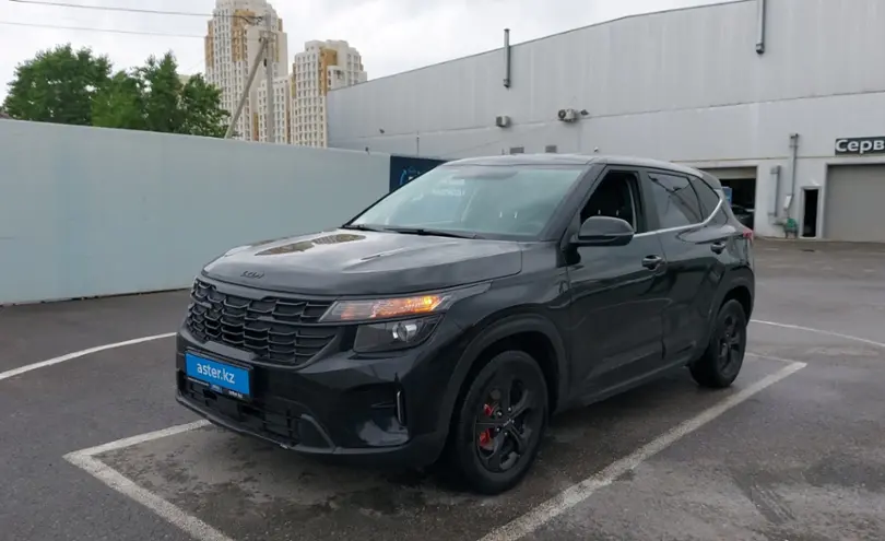 Kia Seltos 2023 года за 10 000 000 тг. в Шымкент