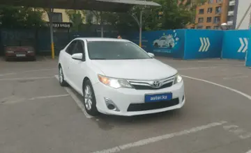 Toyota Camry 2012 года за 7 000 000 тг. в Алматы фото 2