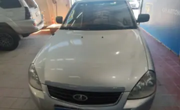 LADA (ВАЗ) Priora 2012 года за 2 300 000 тг. в Астана фото 2