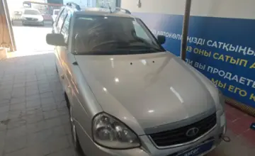 LADA (ВАЗ) Priora 2012 года за 2 300 000 тг. в Астана фото 3