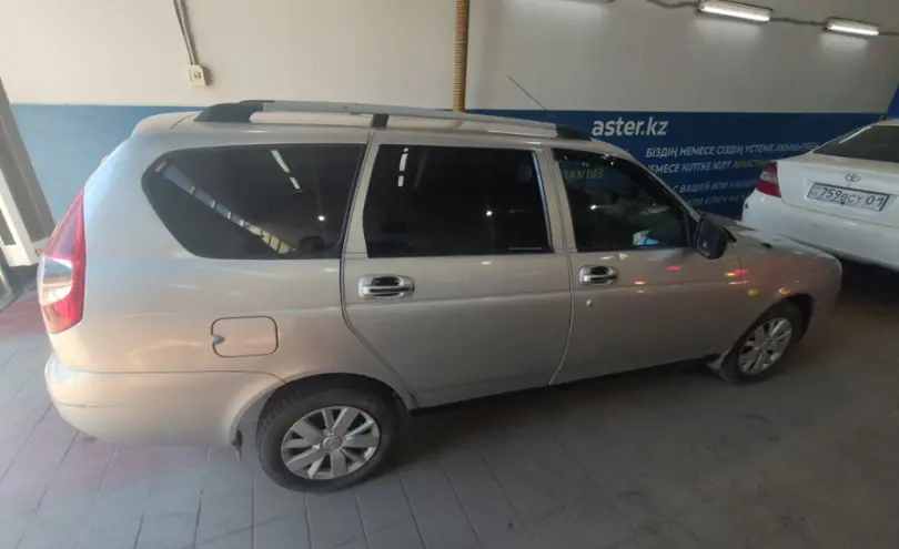 LADA (ВАЗ) Priora 2012 года за 2 300 000 тг. в Астана фото 4