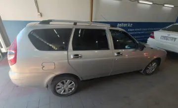 LADA (ВАЗ) Priora 2012 года за 2 300 000 тг. в Астана фото 4