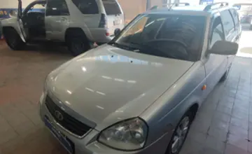 LADA (ВАЗ) Priora 2012 года за 2 300 000 тг. в Астана фото 1