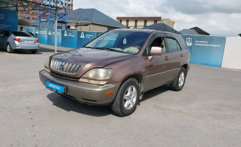 Lexus RX 1999 года за 5 000 000 тг. в Шымкент