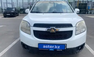 Chevrolet Orlando 2014 года за 5 000 000 тг. в Шымкент фото 2