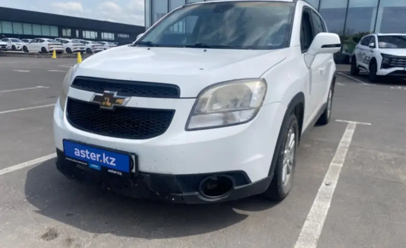 Chevrolet Orlando 2014 года за 5 000 000 тг. в Шымкент