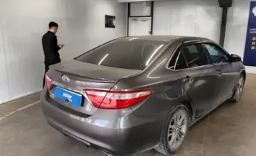 Toyota Camry 2016 года за 8 000 000 тг. в Астана фото 3