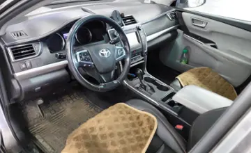 Toyota Camry 2016 года за 8 000 000 тг. в Астана фото 5