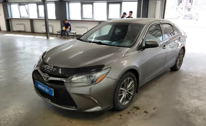 Toyota Camry 2016 года за 8 000 000 тг. в Астана