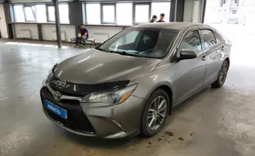 Toyota Camry 2016 года за 8 000 000 тг. в Астана фото 1