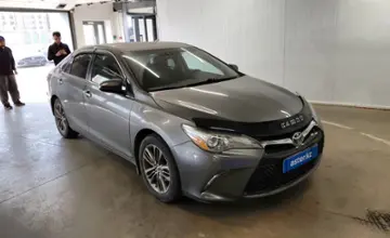 Toyota Camry 2016 года за 8 000 000 тг. в Астана фото 2