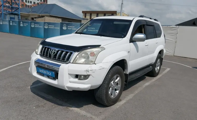 Toyota Land Cruiser Prado 2004 года за 10 000 000 тг. в Шымкент