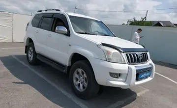 Toyota Land Cruiser Prado 2004 года за 10 000 000 тг. в Шымкент фото 2