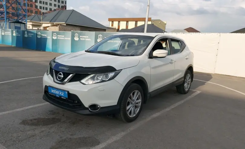 Nissan Qashqai 2014 года за 8 100 000 тг. в Шымкент
