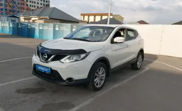 Nissan Qashqai 2014 года за 8 100 000 тг. в Шымкент фото 1