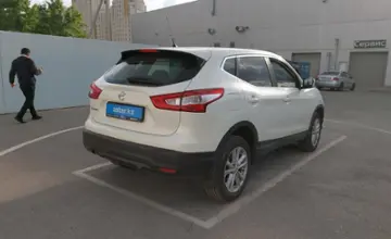 Nissan Qashqai 2014 года за 8 100 000 тг. в Шымкент фото 3