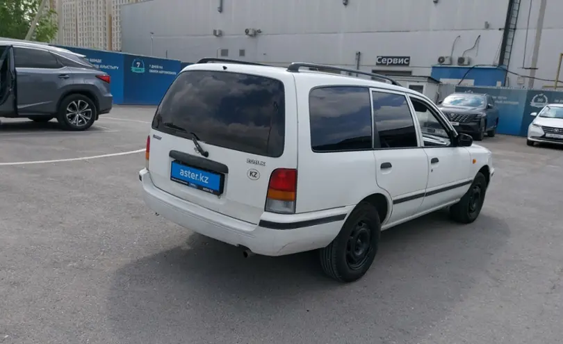 Nissan Sunny 1996 года за 1 200 000 тг. в Шымкент фото 3