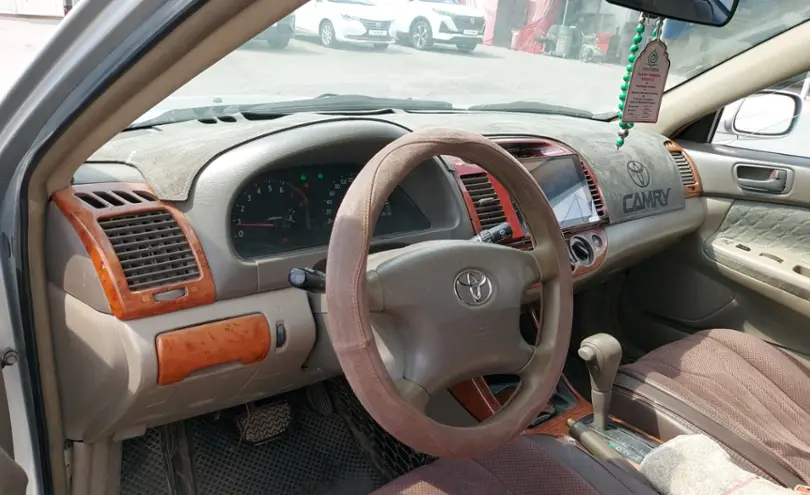 Toyota Camry 2003 года за 3 500 000 тг. в Шымкент фото 5