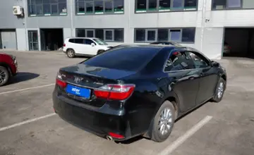 Toyota Camry 2016 года за 10 500 000 тг. в Астана фото 3