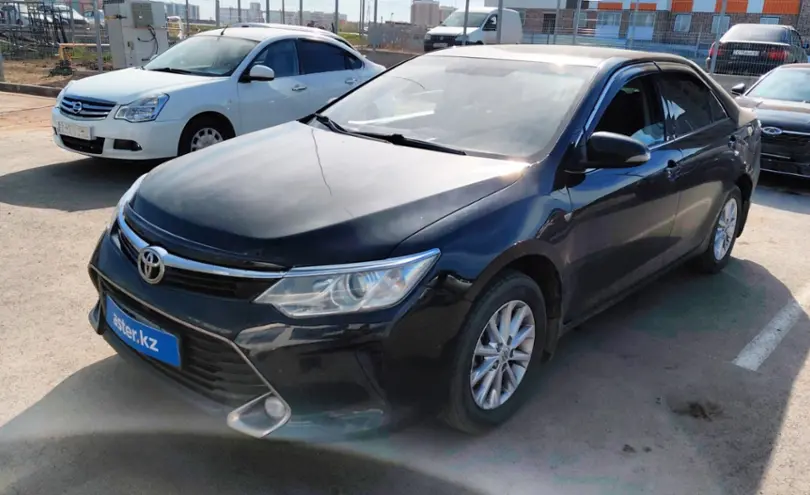 Toyota Camry 2016 года за 10 500 000 тг. в Астана