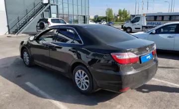 Toyota Camry 2016 года за 10 500 000 тг. в Астана фото 4